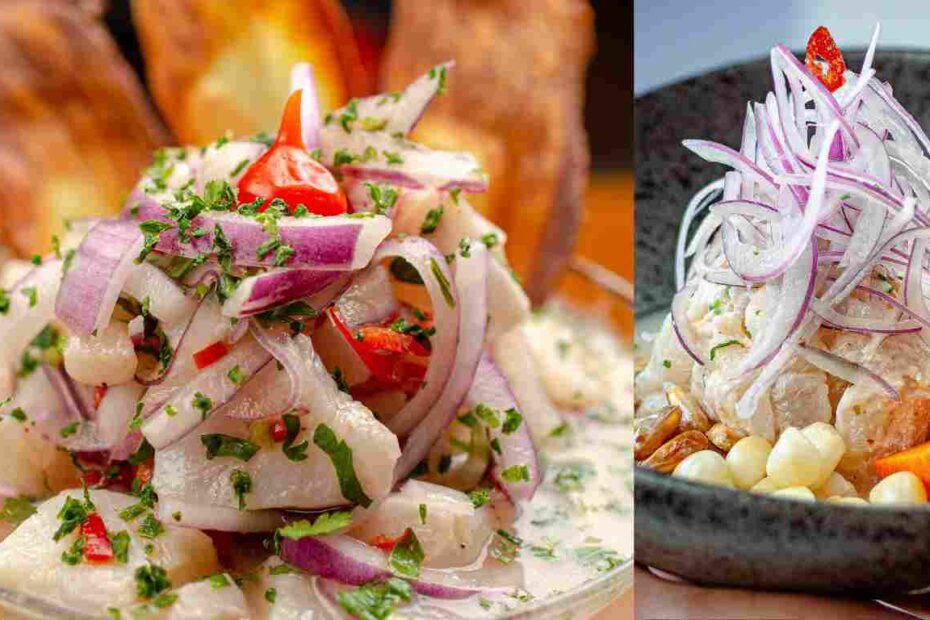 ceviche