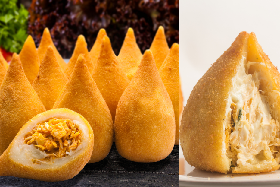 coxinha